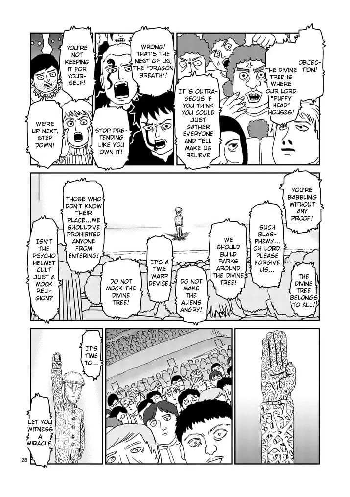 Mob Psycho 100 - Page 7