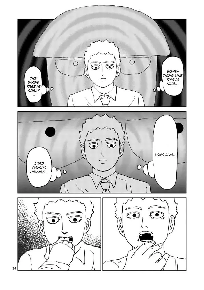 Mob Psycho 100 - Page 5