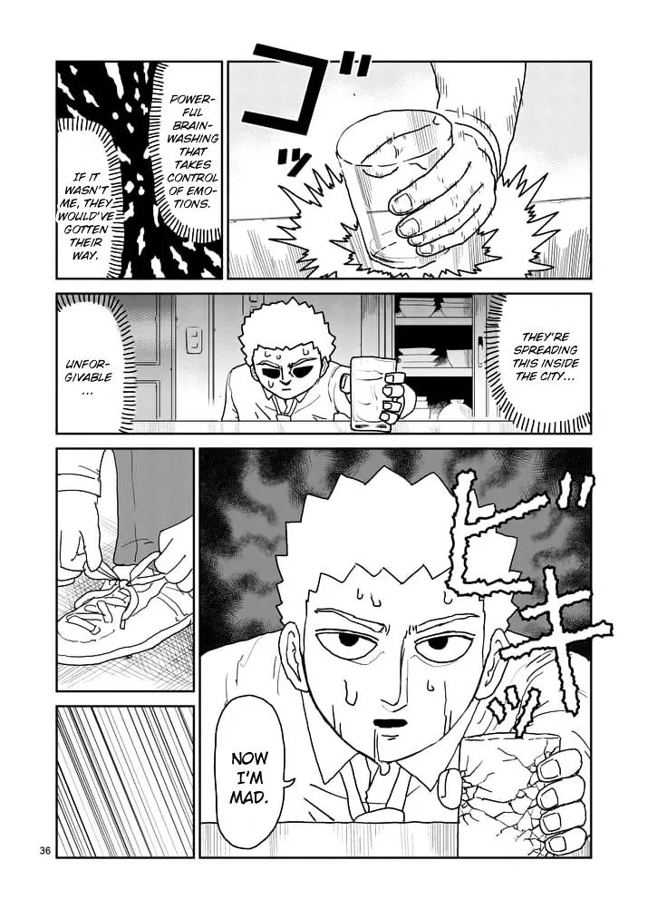 Mob Psycho 100 - Page 7