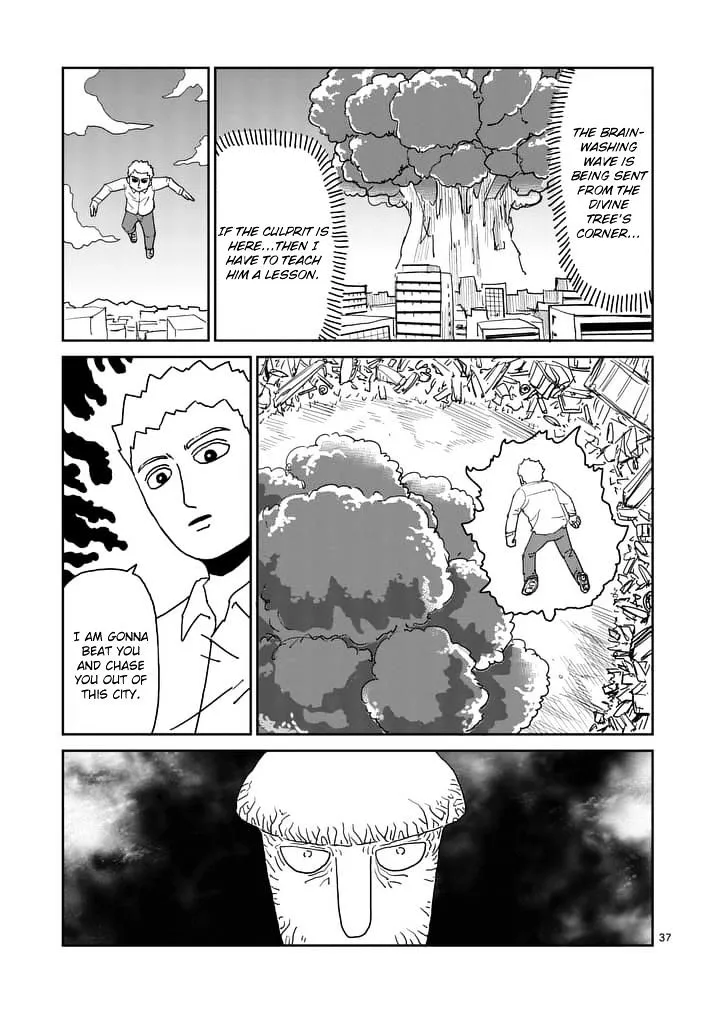 Mob Psycho 100 - Page 8