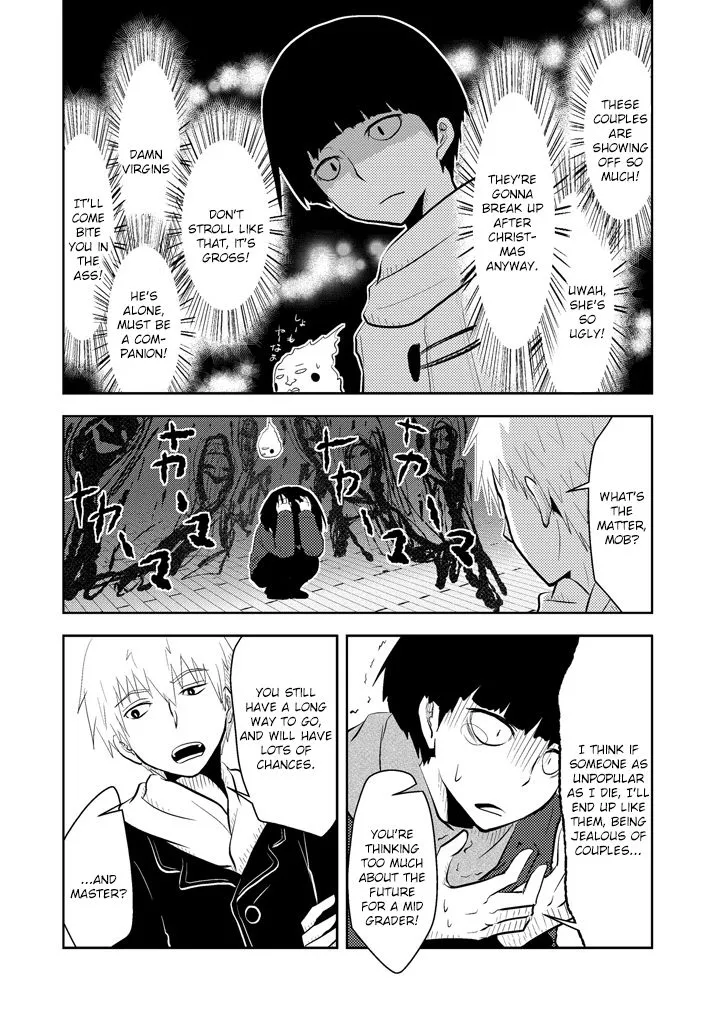 Mob Psycho 100 - Page 2