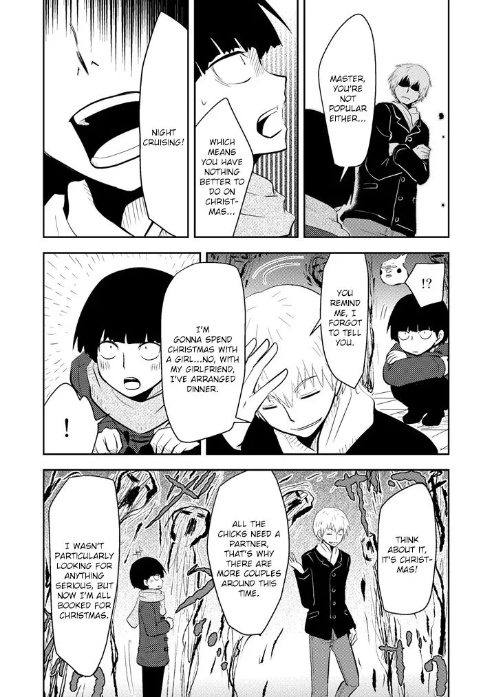 Mob Psycho 100 - Page 3