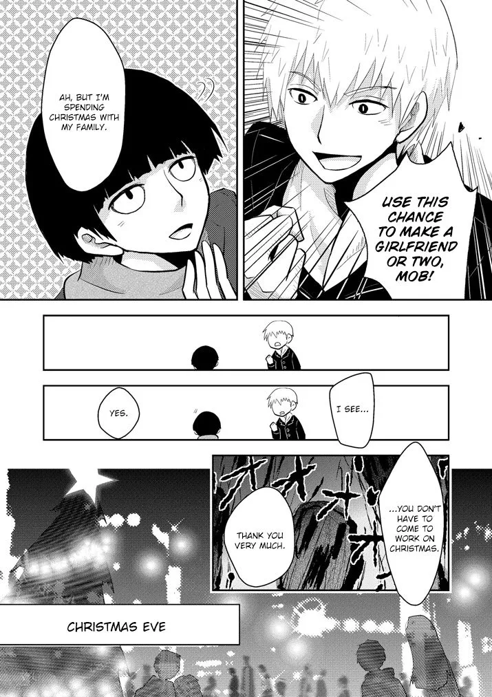 Mob Psycho 100 - Page 4