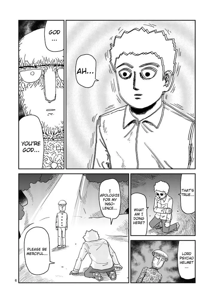 Mob Psycho 100 - Page 5