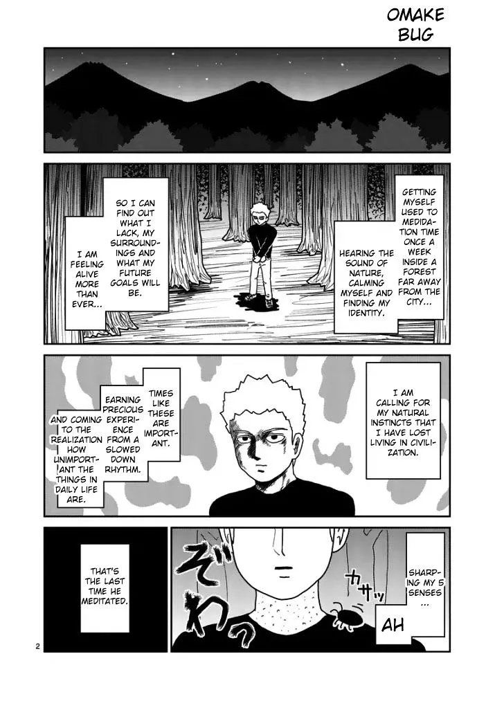 Mob Psycho 100 - Page 9