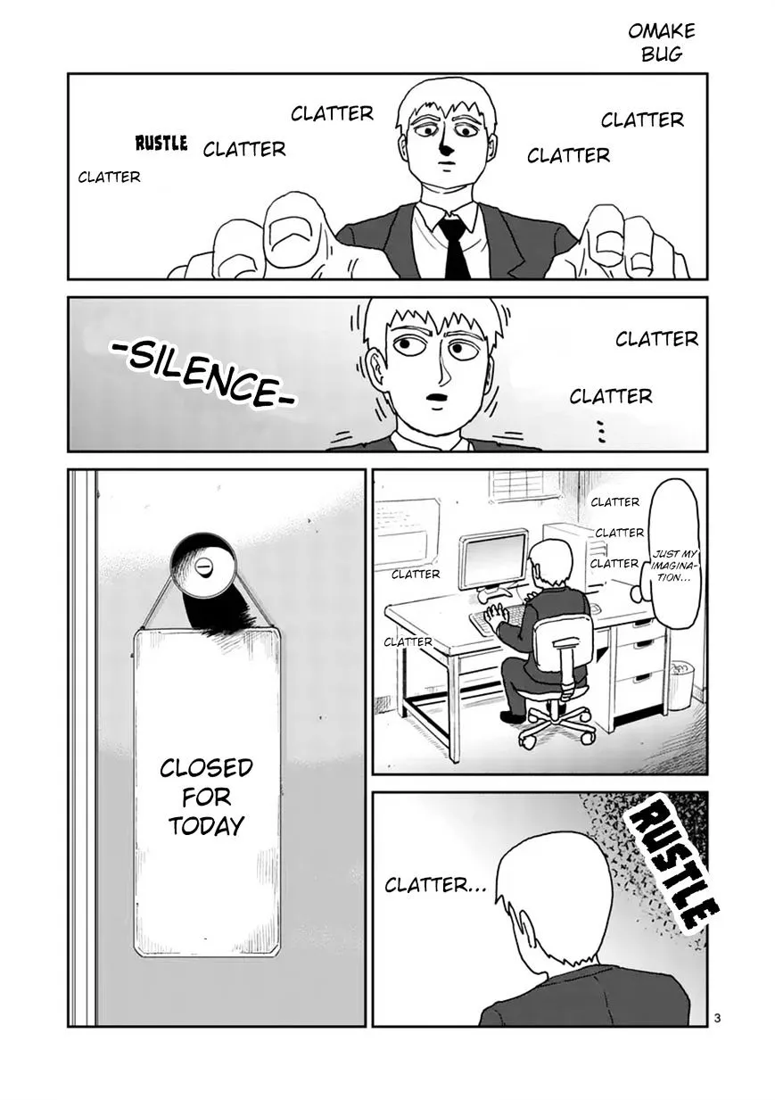 Mob Psycho 100 - Page 10