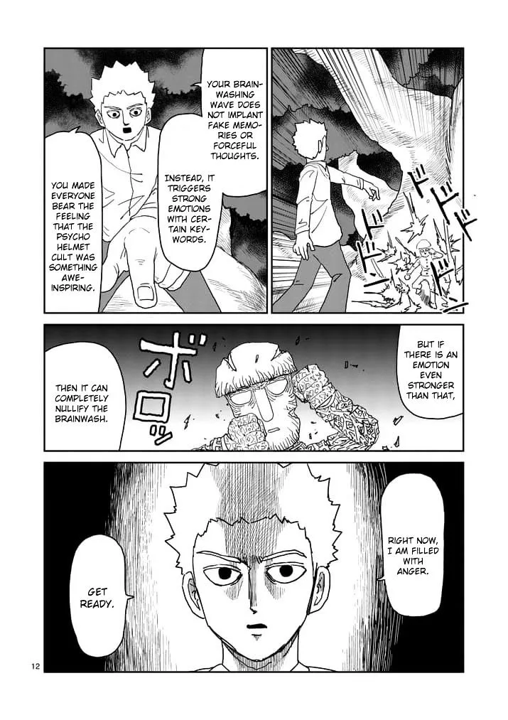 Mob Psycho 100 - Page 2