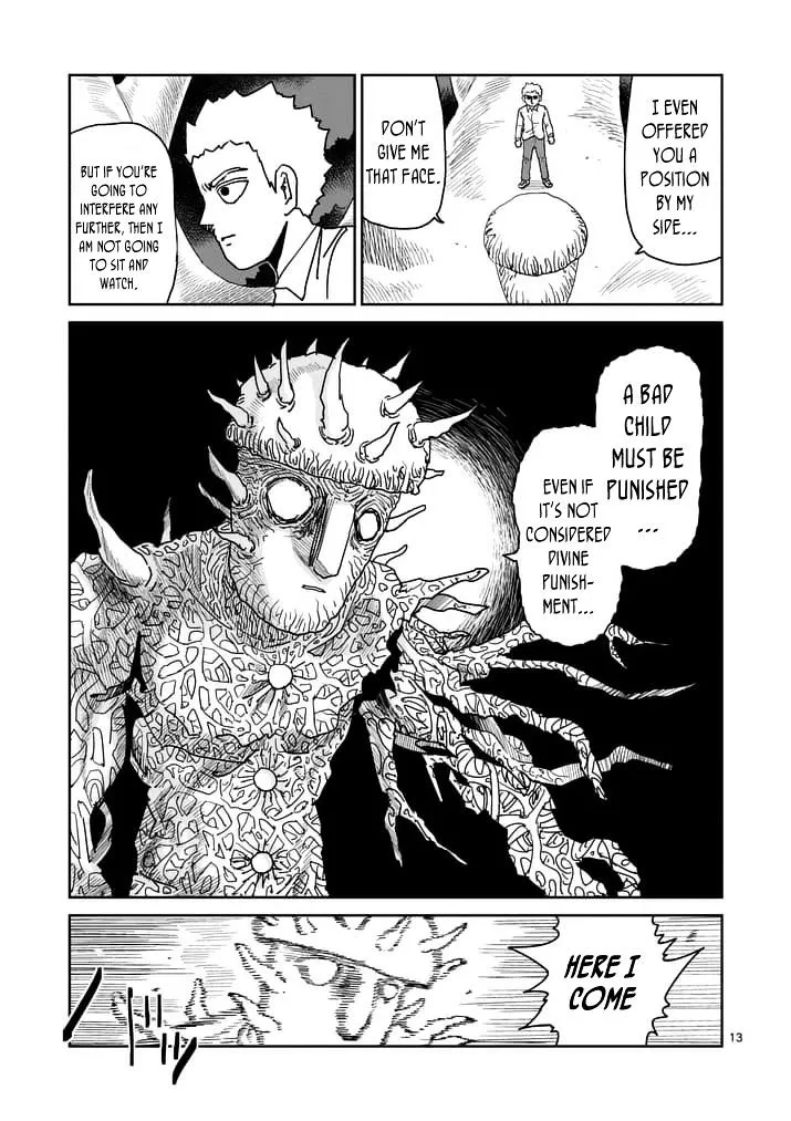 Mob Psycho 100 - Page 3