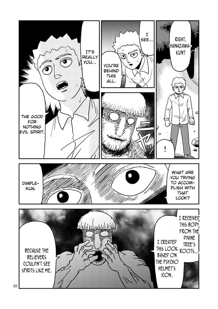 Mob Psycho 100 - Page 2