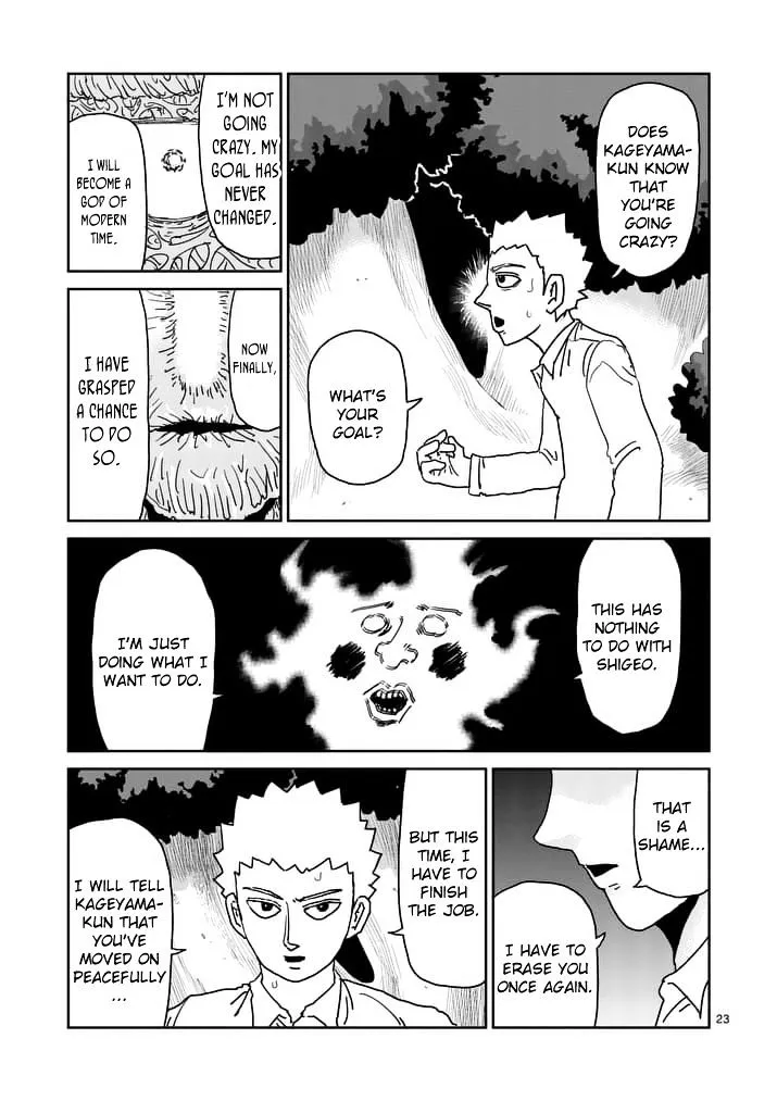 Mob Psycho 100 - Page 3