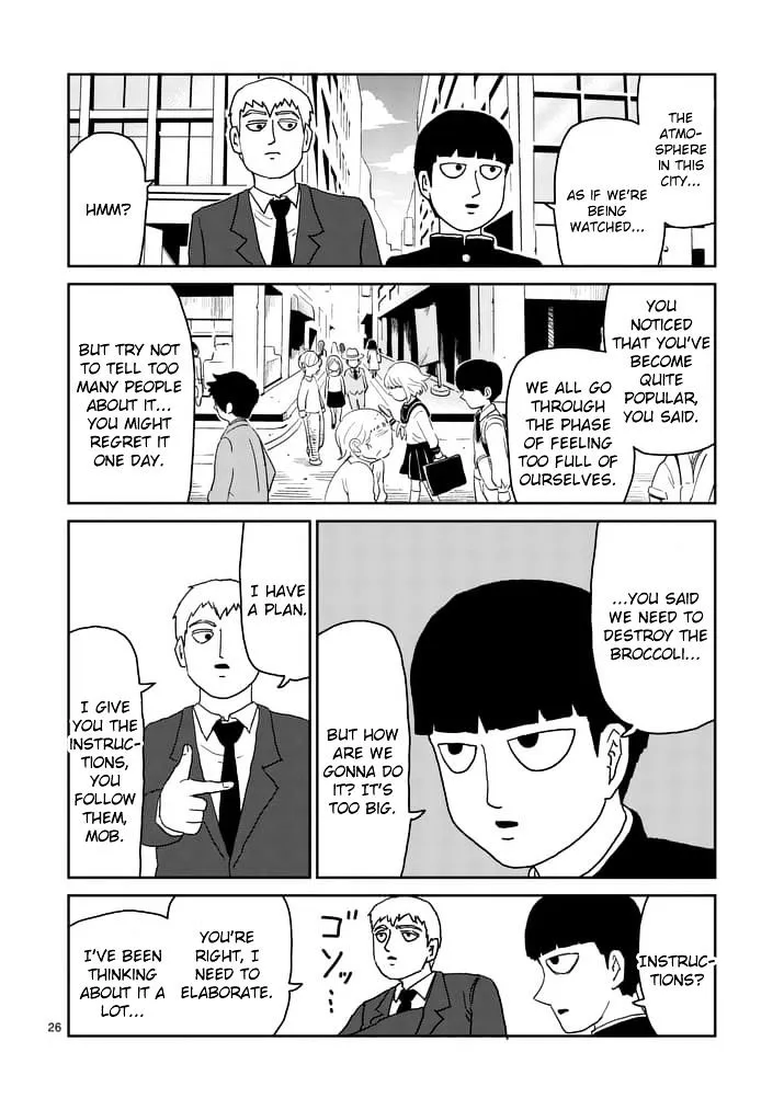 Mob Psycho 100 - Page 6