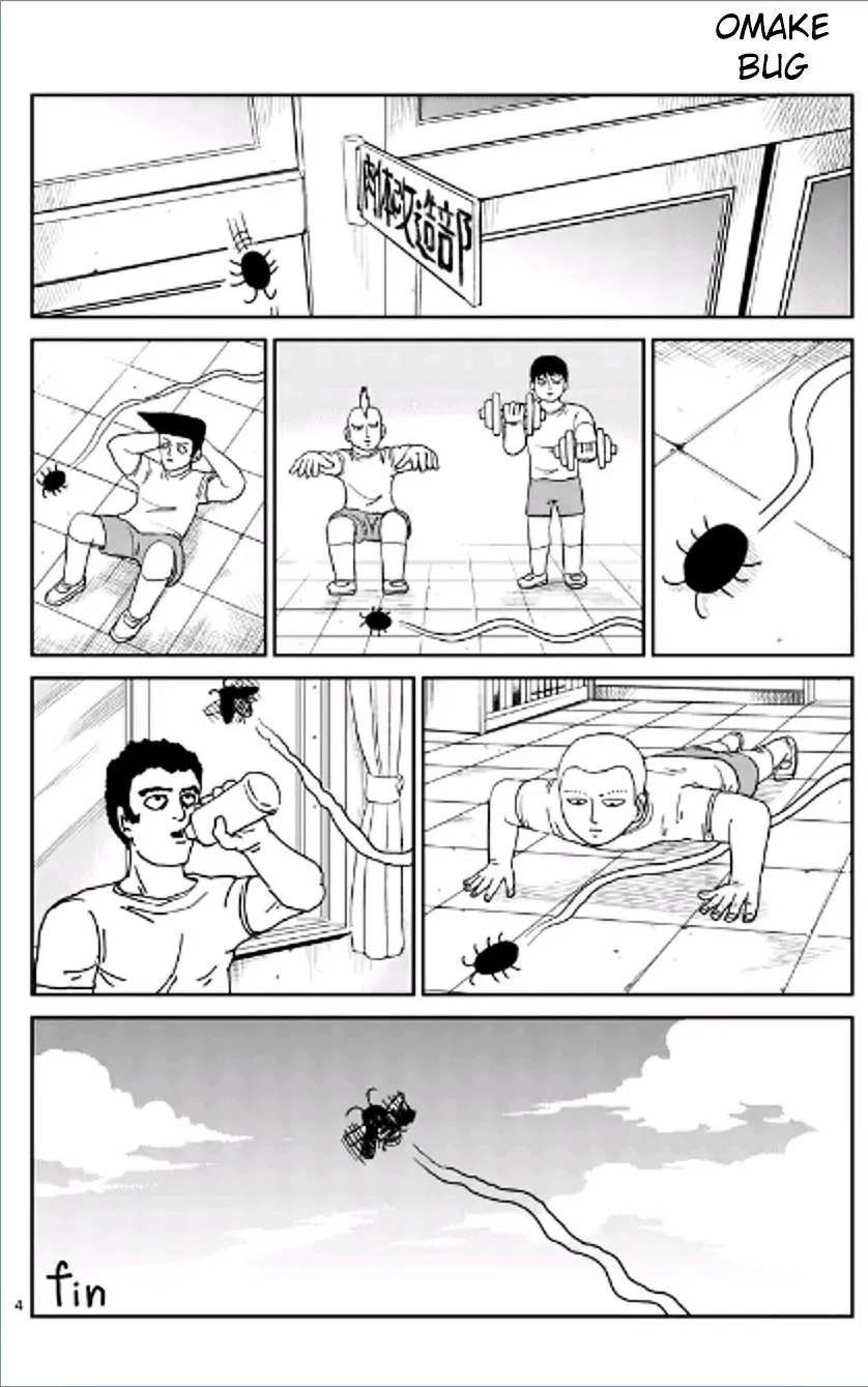 Mob Psycho 100 - Page 8