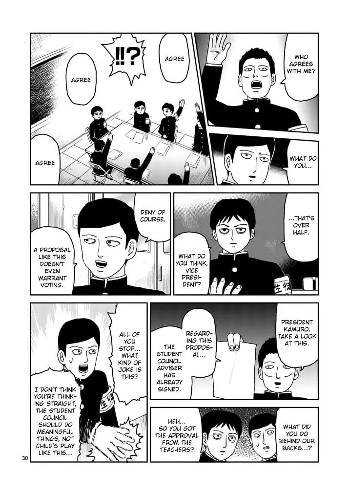 Mob Psycho 100 - Page 2