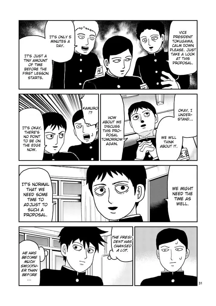 Mob Psycho 100 - Page 3