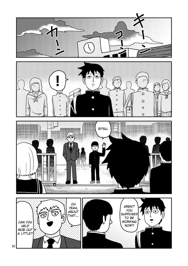 Mob Psycho 100 - Page 4