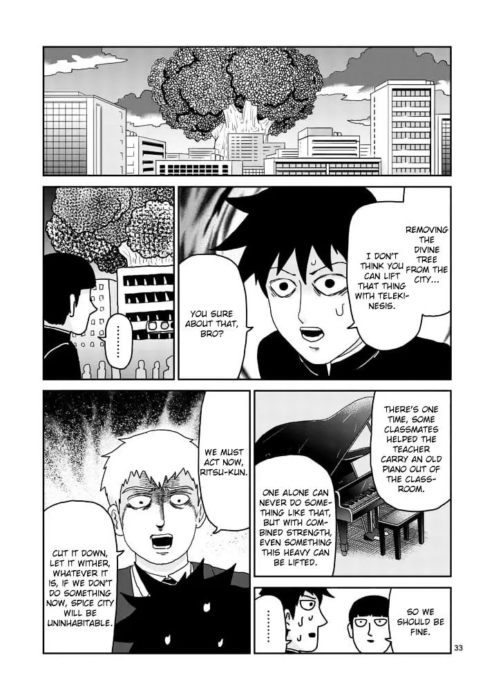 Mob Psycho 100 - Page 5