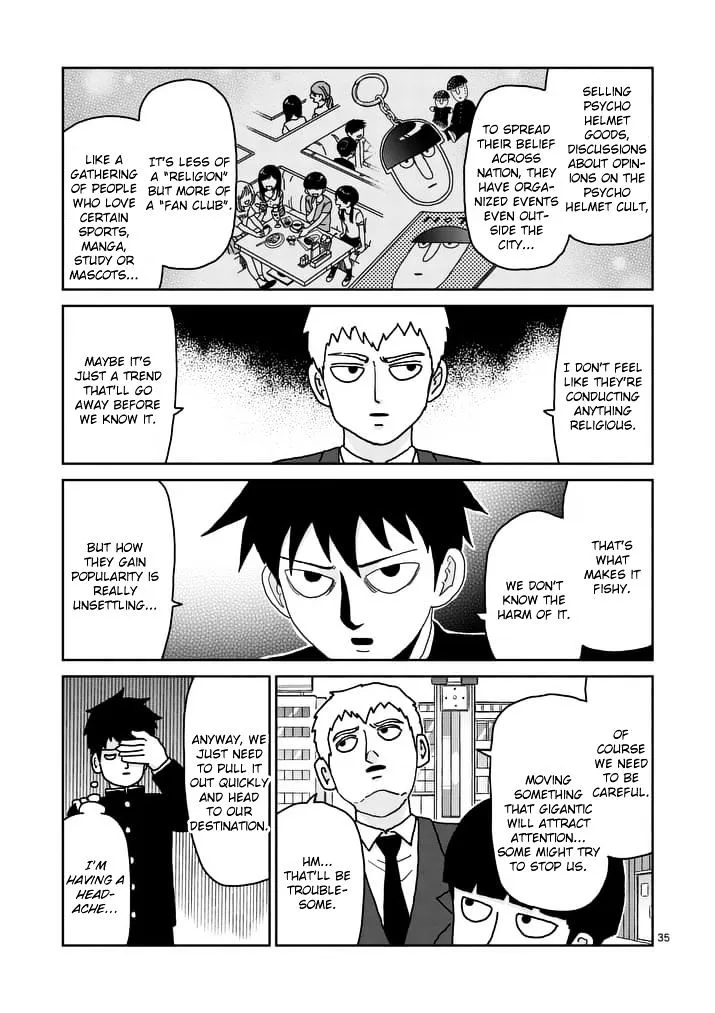 Mob Psycho 100 - Page 7