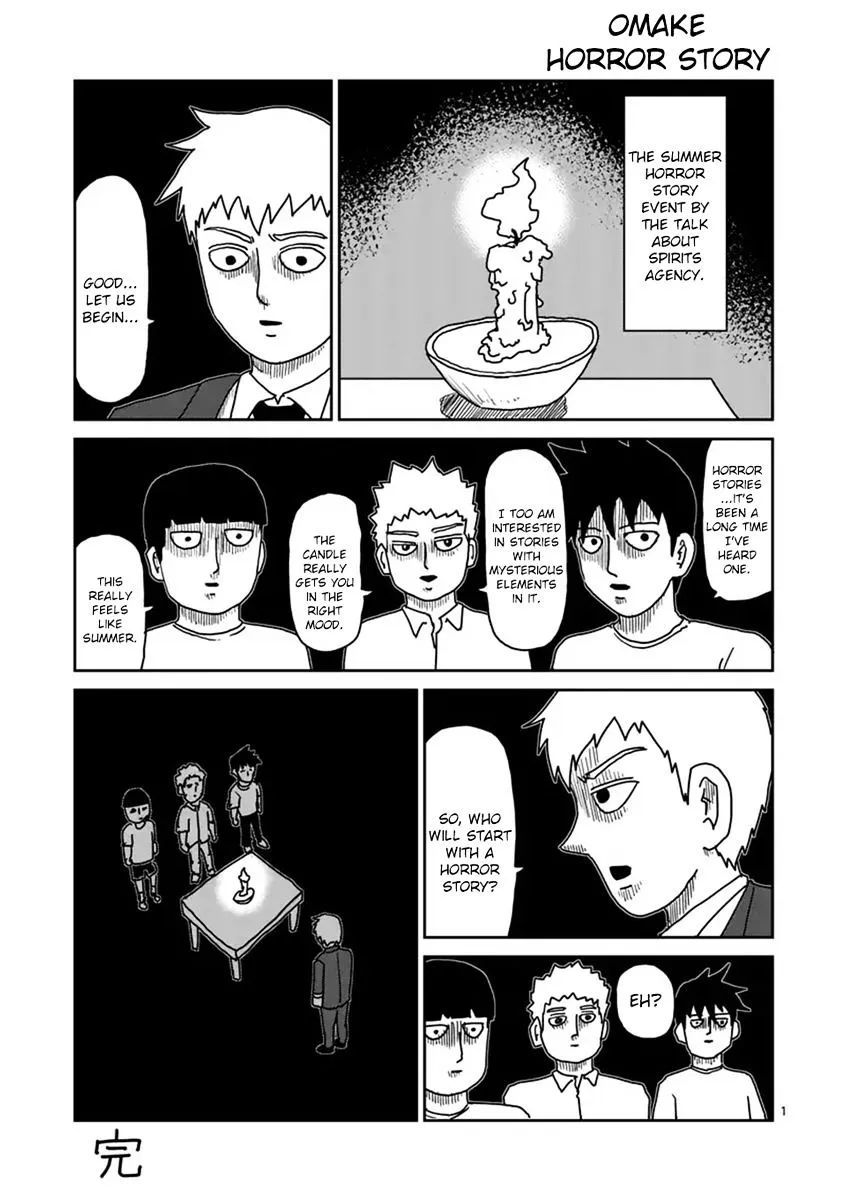 Mob Psycho 100 - Page 8