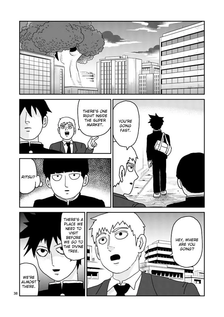 Mob Psycho 100 - Page 2