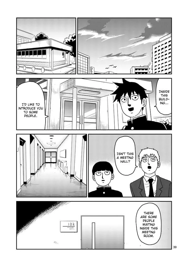 Mob Psycho 100 - Page 3