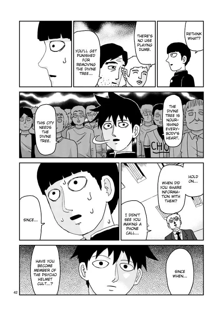 Mob Psycho 100 - Page 6