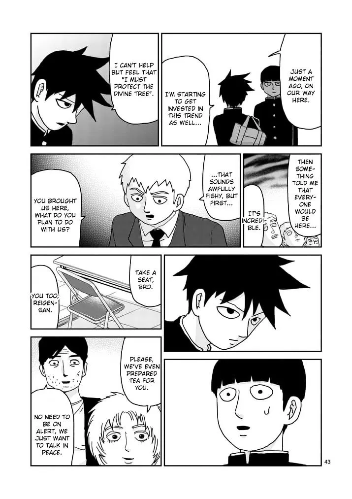 Mob Psycho 100 - Page 7