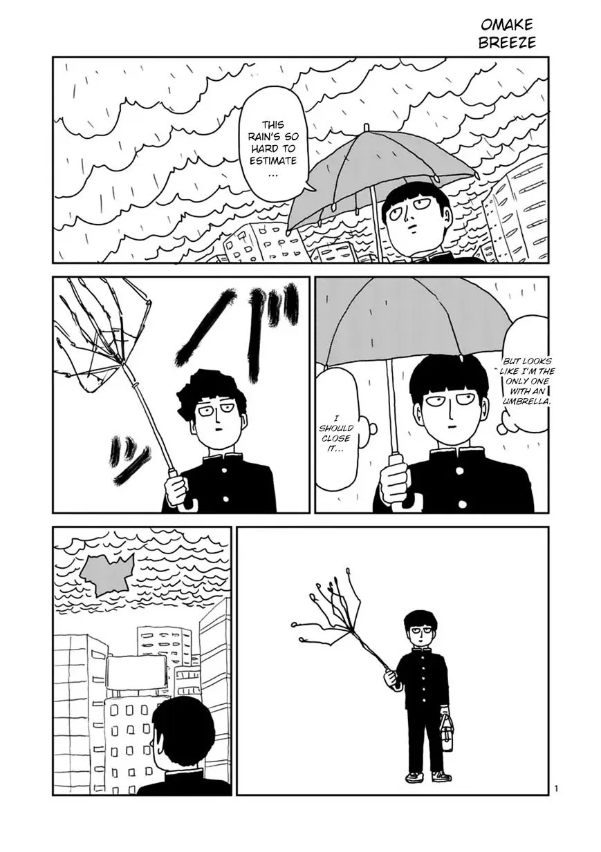 Mob Psycho 100 - Page 8