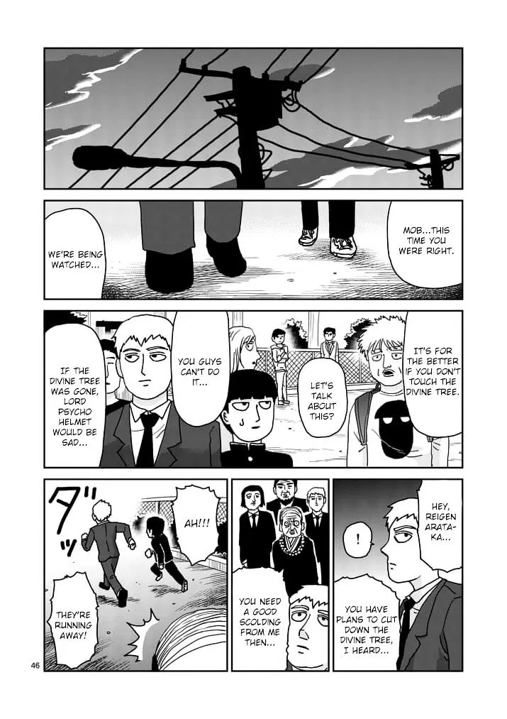 Mob Psycho 100 - Page 2