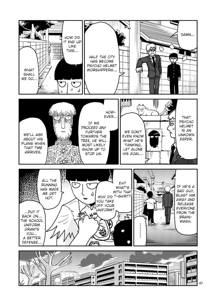 Mob Psycho 100 - Page 3