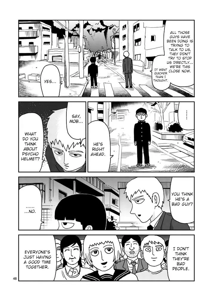 Mob Psycho 100 - Page 4