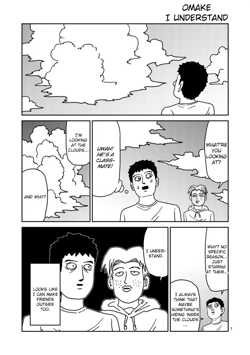 Mob Psycho 100 - Page 8