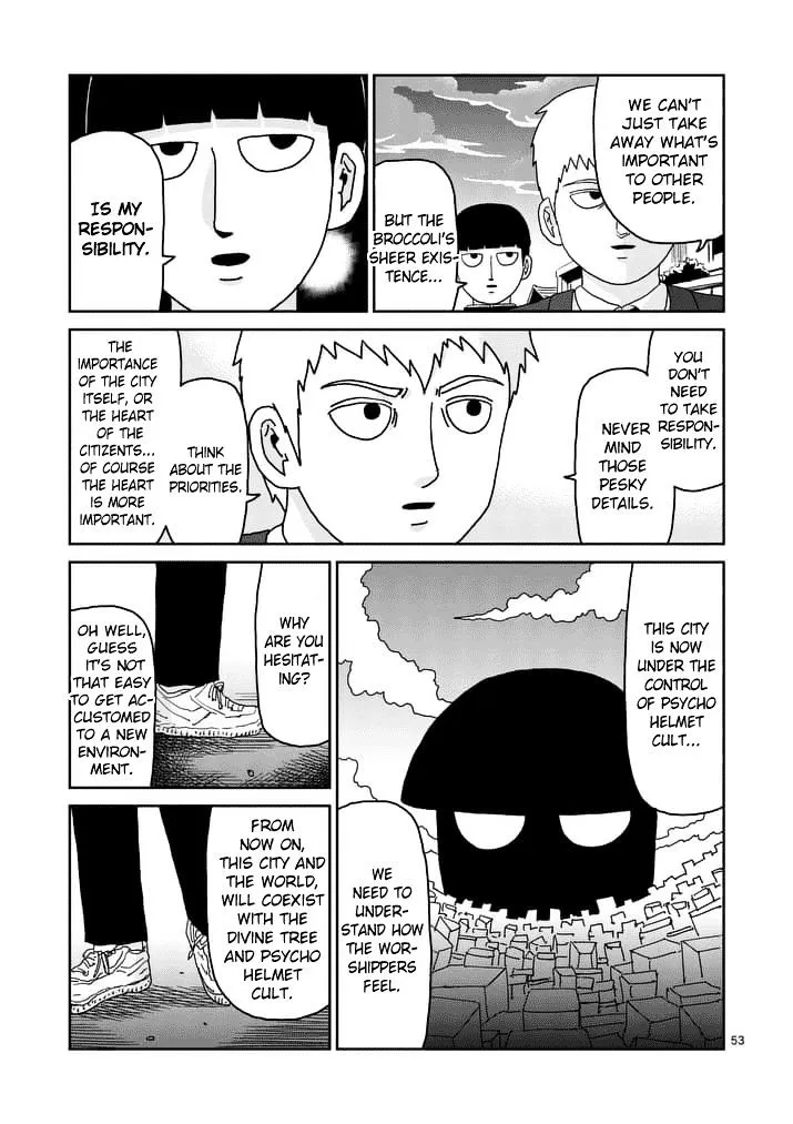 Mob Psycho 100 - Page 1