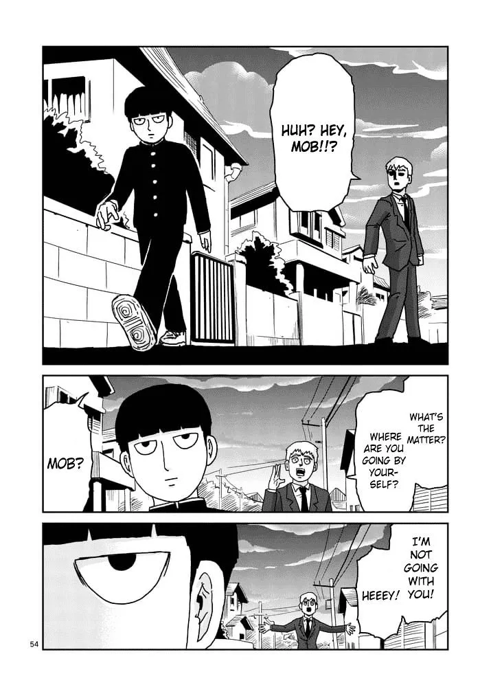 Mob Psycho 100 - Page 2