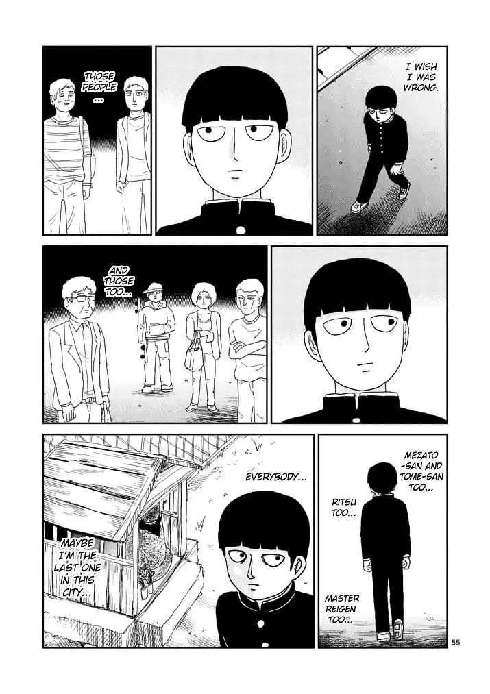 Mob Psycho 100 - Page 3