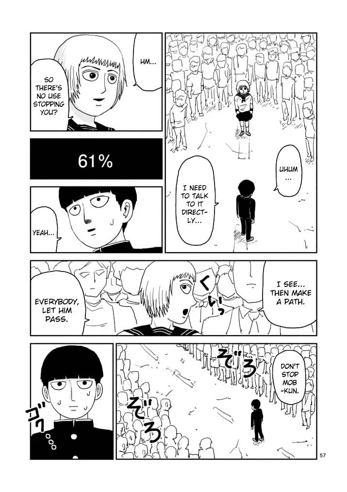 Mob Psycho 100 - Page 5