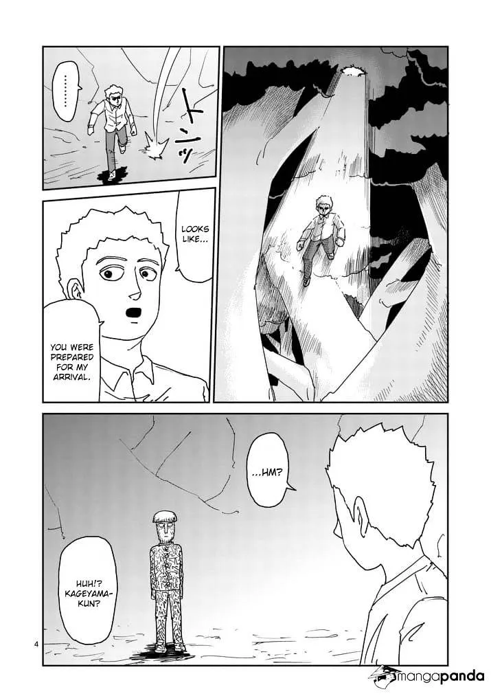 Mob Psycho 100 - Page 3