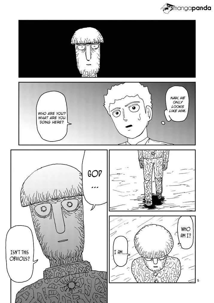 Mob Psycho 100 - Page 4