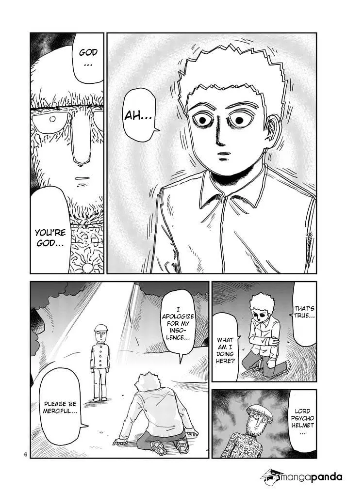 Mob Psycho 100 - Page 5