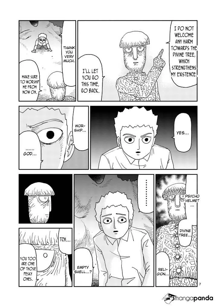 Mob Psycho 100 - Page 6