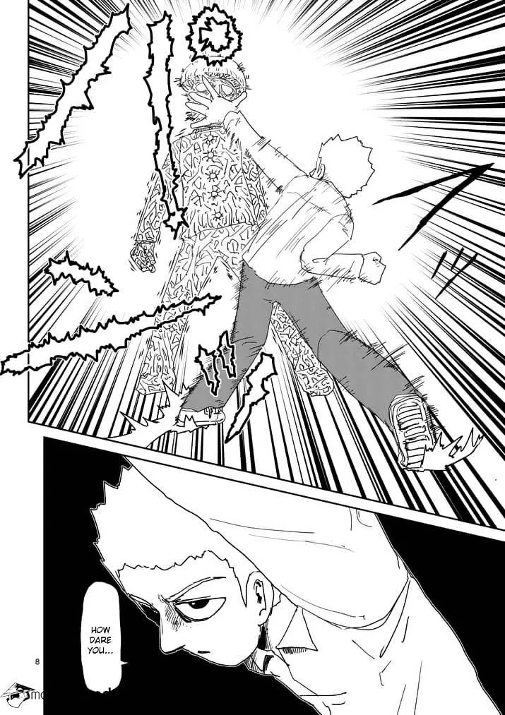 Mob Psycho 100 - Page 7