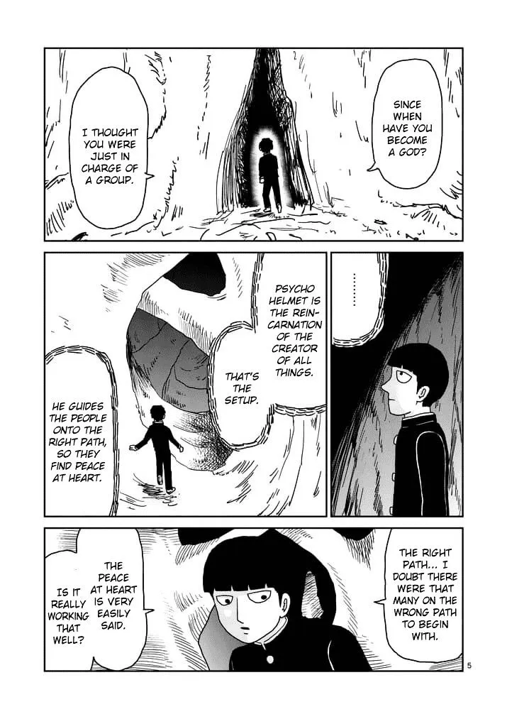 Mob Psycho 100 - Page 4