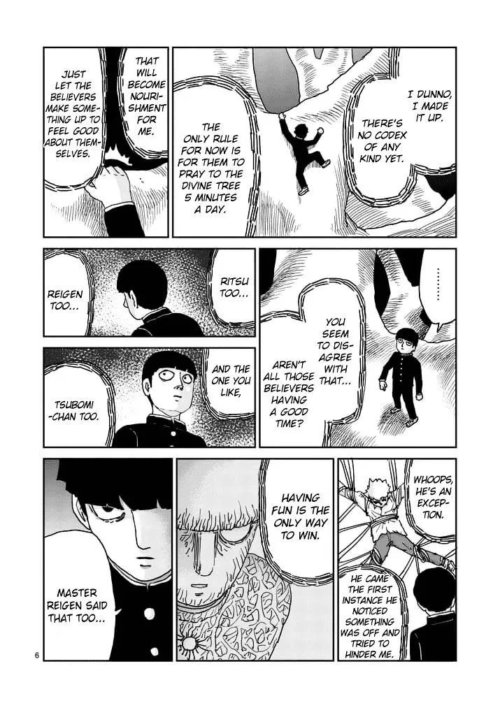 Mob Psycho 100 - Page 5