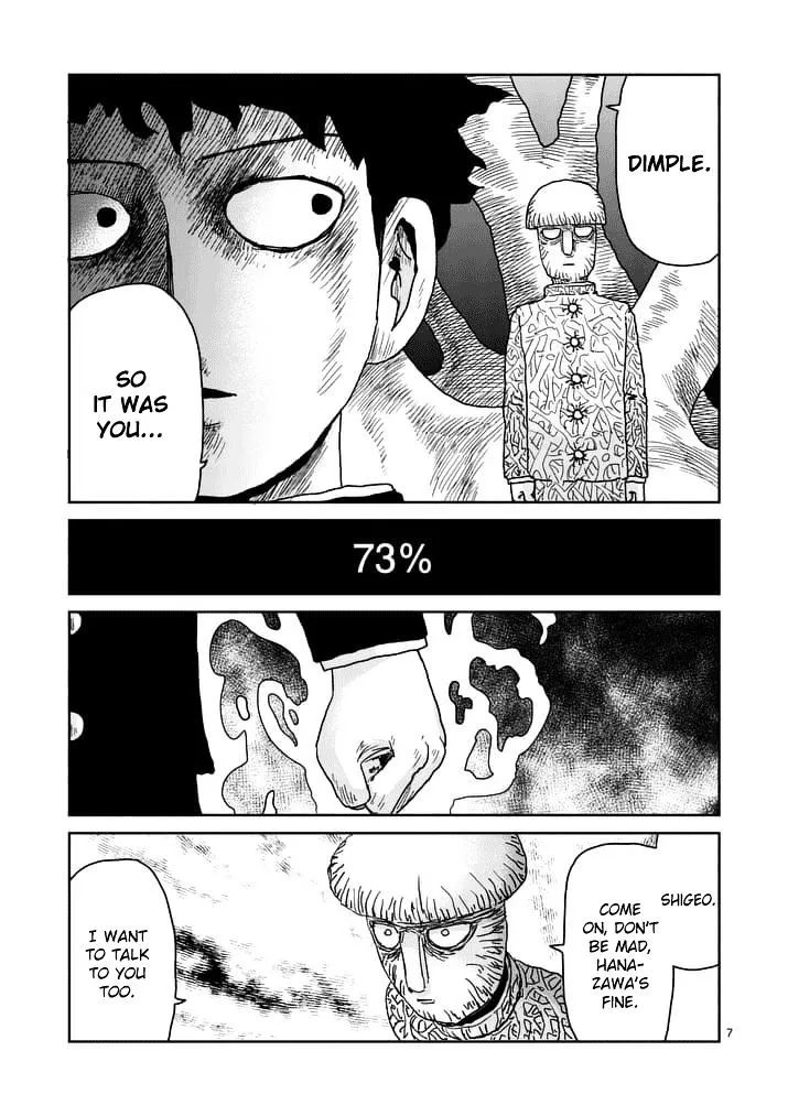 Mob Psycho 100 - Page 6