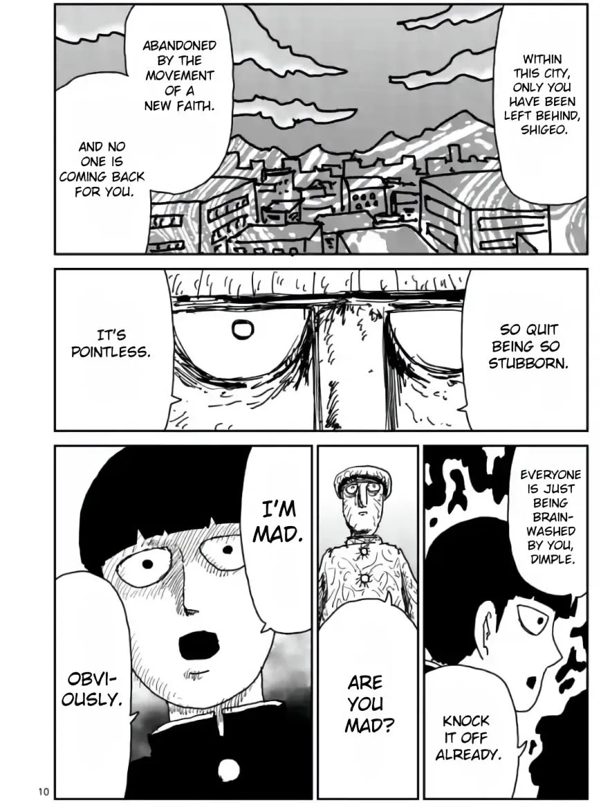 Mob Psycho 100 - Page 2