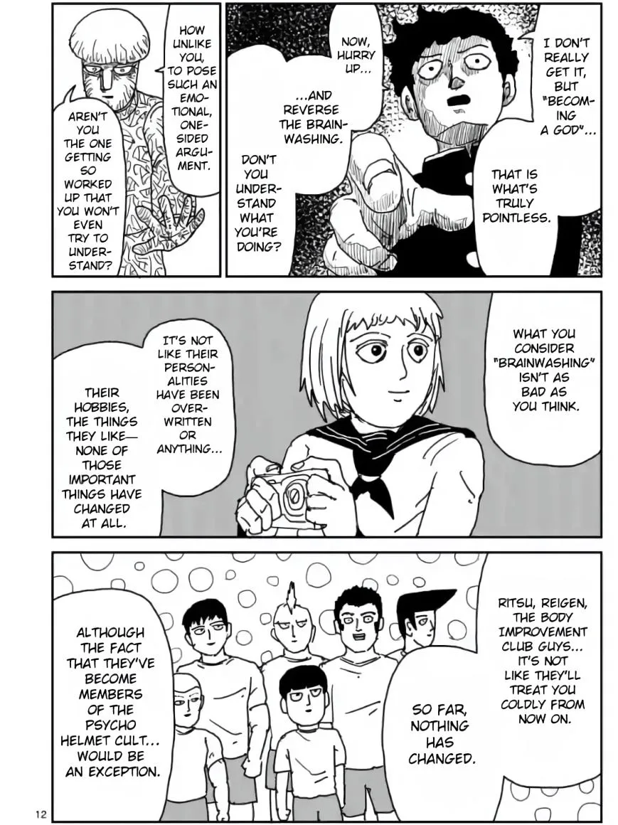 Mob Psycho 100 - Page 4