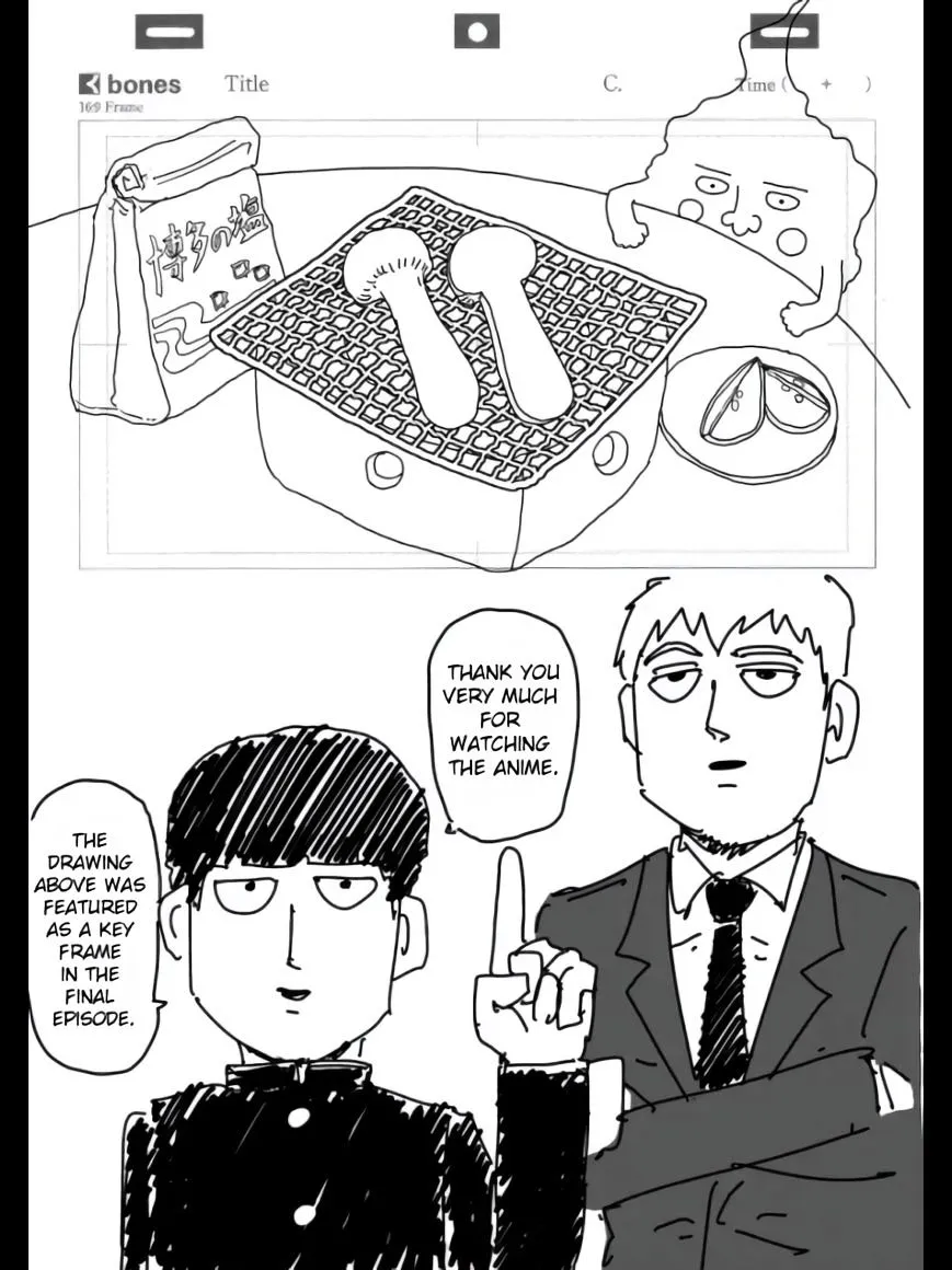 Mob Psycho 100 - Page 6