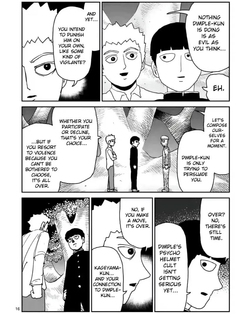 Mob Psycho 100 - Page 2