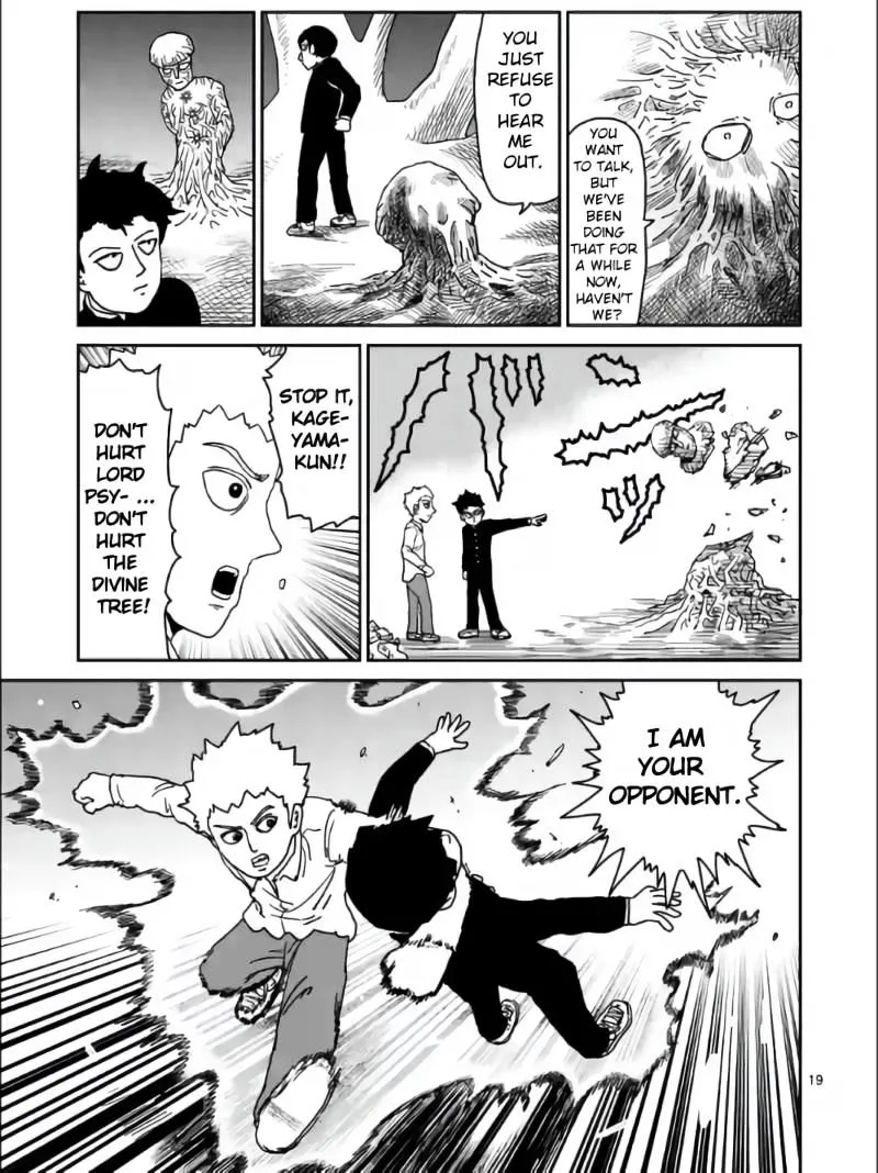 Mob Psycho 100 - Page 5