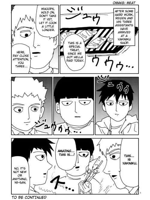 Mob Psycho 100 - Page 14