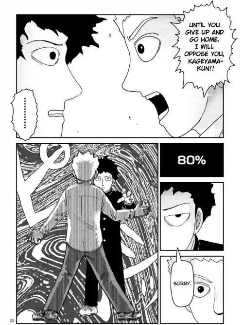 Mob Psycho 100 - Page 2